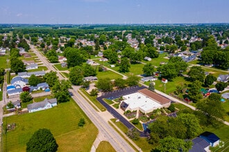 1515 S 19th St, Elwood, IN - AERIAL  map view - Image1