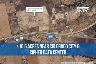 More details for TBD I-20 Frontage Rd, Colorado City, TX - Land for Sale