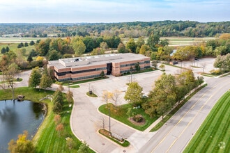 28175 Cabot Dr, Novi, MI - AERIAL  map view - Image1