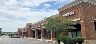More details for 7444 Winchester Rd, Memphis, TN - Retail for Lease