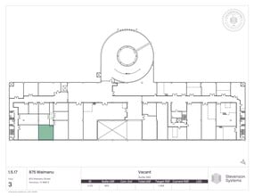 875 Waimanu St, Honolulu, HI for lease Site Plan- Image 1 of 1