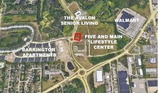 More details for 0 Martin Pky, Commerce Township, MI - Land for Sale
