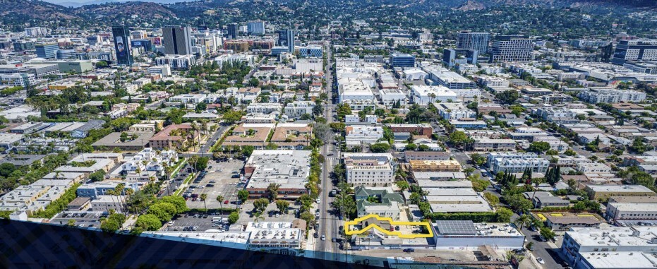 1116 N Gower St, Los Angeles, CA for sale Primary Photo- Image 1 of 5