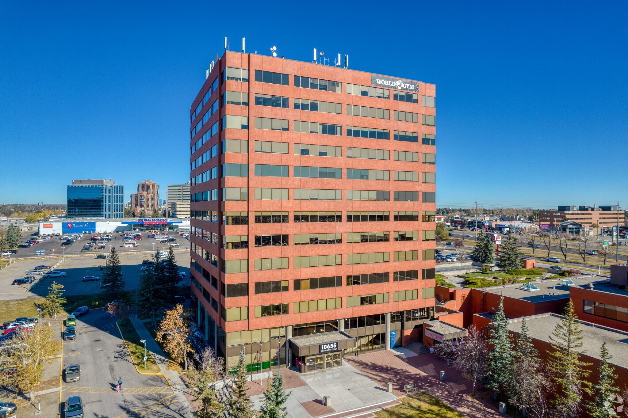 10655 Southport Rd SW, Calgary, AB for lease Building Photo- Image 1 of 7