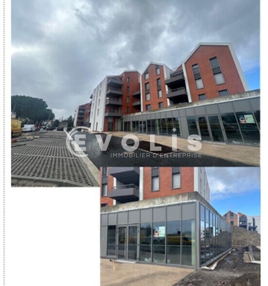 Retail in Bruges for lease - Building Photo - Image 3 of 3