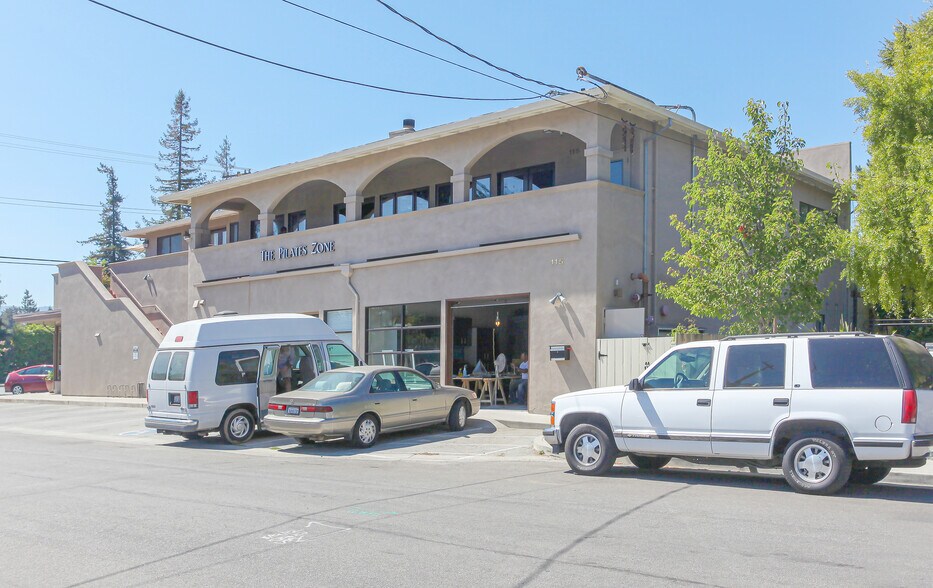 1800 El Camino Real, Menlo Park, CA for lease - Building Photo - Image 3 of 14