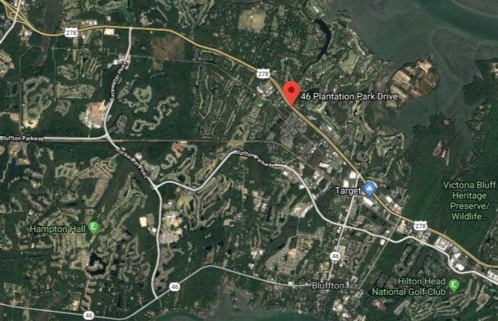 46 Plantation Park Dr, Bluffton, SC à vendre Aérien- Image 1 de 3