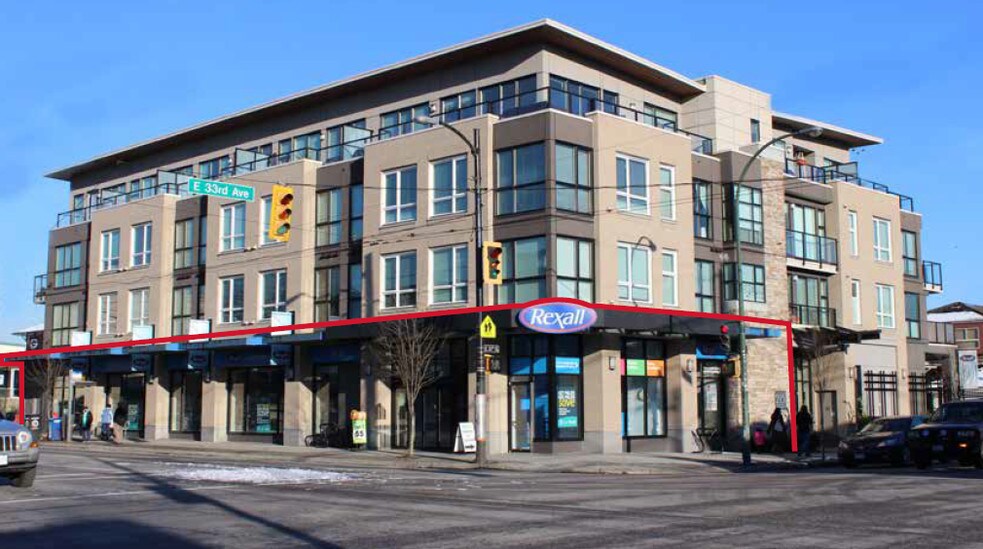 4895-4899 Main St, Vancouver, BC for sale - Building Photo - Image 1 of 1