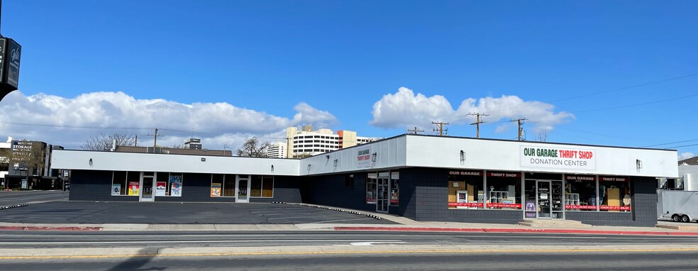 73-79 S Wells Ave, Reno, NV à louer - Photo du bâtiment - Image 2 de 4