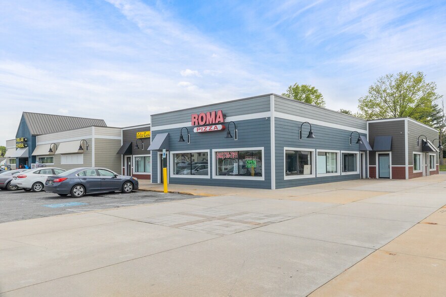 1059 Walker Rd, Dover, DE à louer - Photo du bâtiment - Image 3 de 8