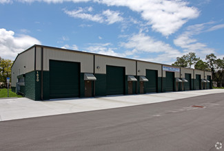 Plus de détails pour 1620 State Ave, Holly Hill, FL - Industriel/Logistique à louer