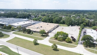 Plus de détails pour 29555 Stephenson Hwy, Madison Heights, MI - Industriel à vendre