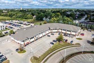 8845 Northpark Ct, Johnston, IA - Aerial  map view
