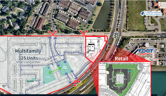 Plus de détails pour 5053 Wilson Rd, Sanford, FL - Terrain à vendre