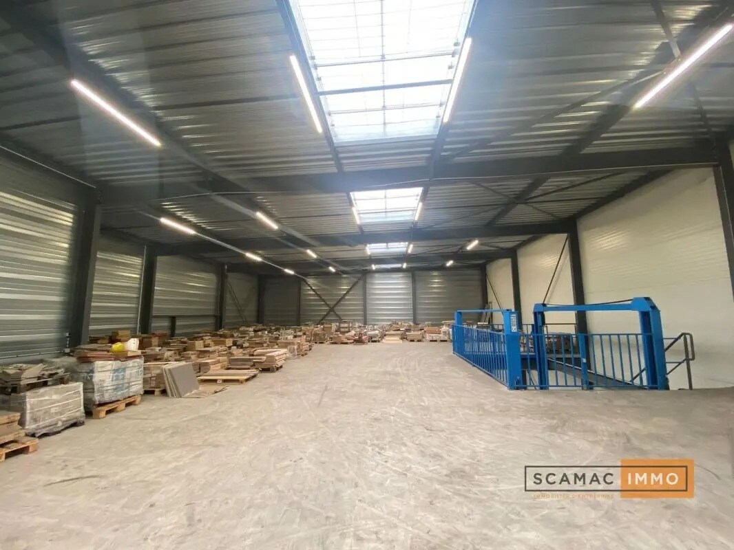 Flex in Vitry-sur-Seine for lease Interior Photo- Image 1 of 3