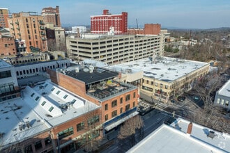 39 N Lexington Ave, Asheville, NC - Aérien  Vue de la carte - Image1