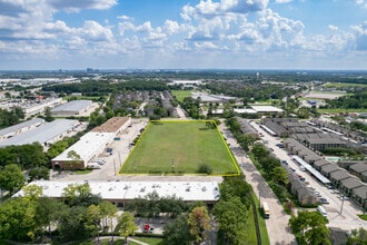 232 Barren Springs Dr, Houston, TX - AERIAL map view - Image1