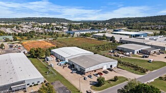 Plus de détails pour 2078 Ford Ave, Springdale, AR - Industriel à louer