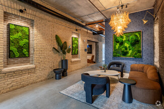 Burlap Lofts | Reimagining the Workplace - Ferme de cannabis