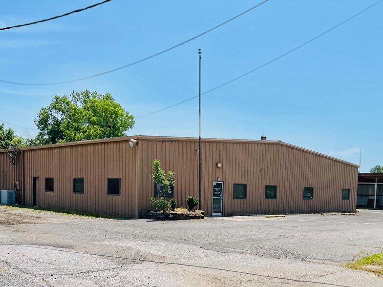 1401-1409 W Shawnee, Muskogee, OK à vendre - Photo du bâtiment - Image 3 de 6