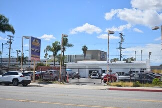 Plus de détails pour 525 S Atlantic Blvd, Commerce, CA - Commerce de détail à louer