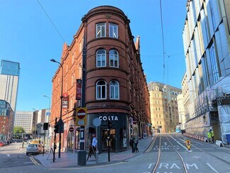 Plus de détails pour 10-15 Navigation St, Birmingham - Bureau à louer