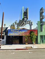 Sherman Oaks Retail Storefront - Loft