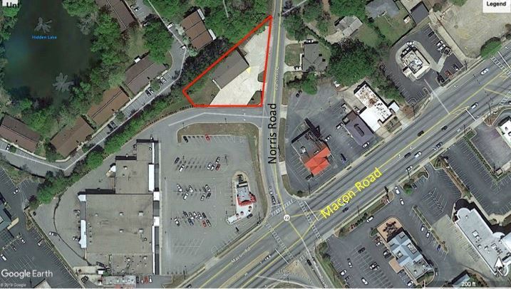 2429 Norris Rd, Columbus, GA for lease - Building Photo - Image 2 of 2