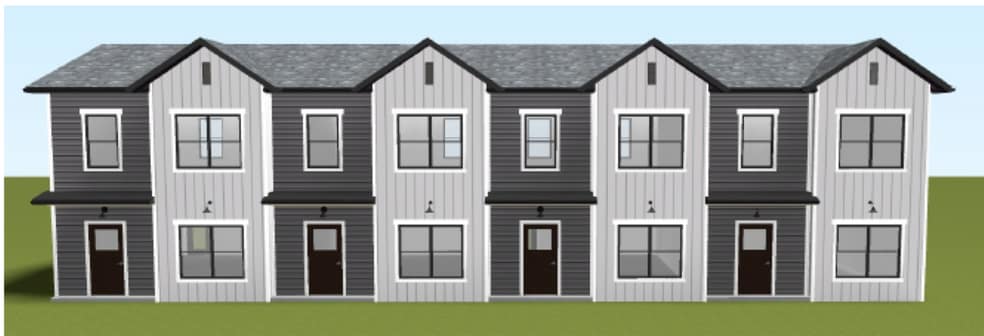 Development Site | 25 Townhome Approved portfolio of 2 properties for sale on LoopNet.ca - Building Photo - Image 3 of 8