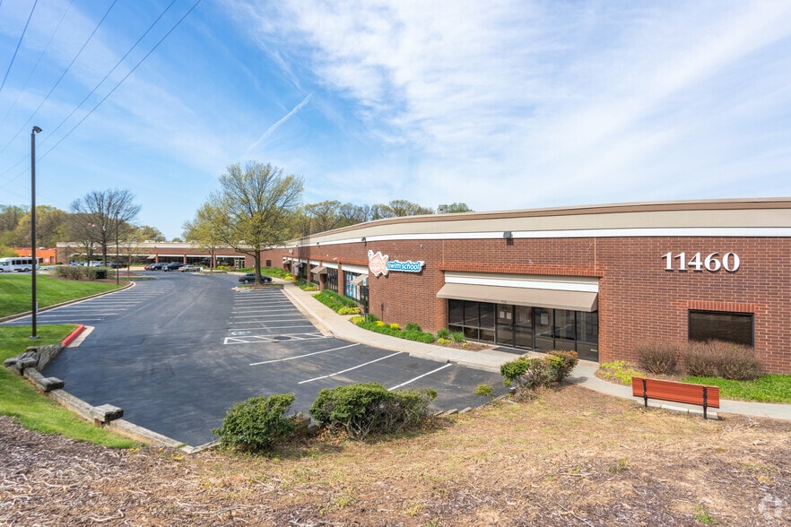 11460 Cronridge Dr, Owings Mills, MD for lease - Building Photo - Image 1 of 4