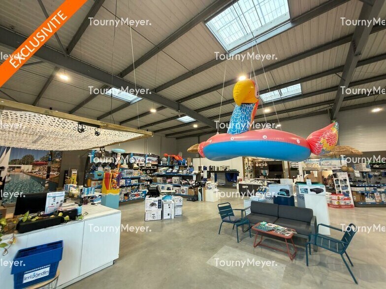Flex in Melesse for lease - Building Photo - Image 3 of 3