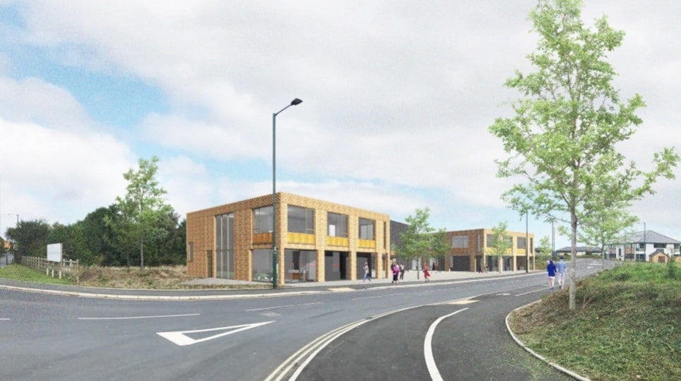 Anchorage Av, Shrewsbury à louer - Photo du bâtiment - Image 2 de 12