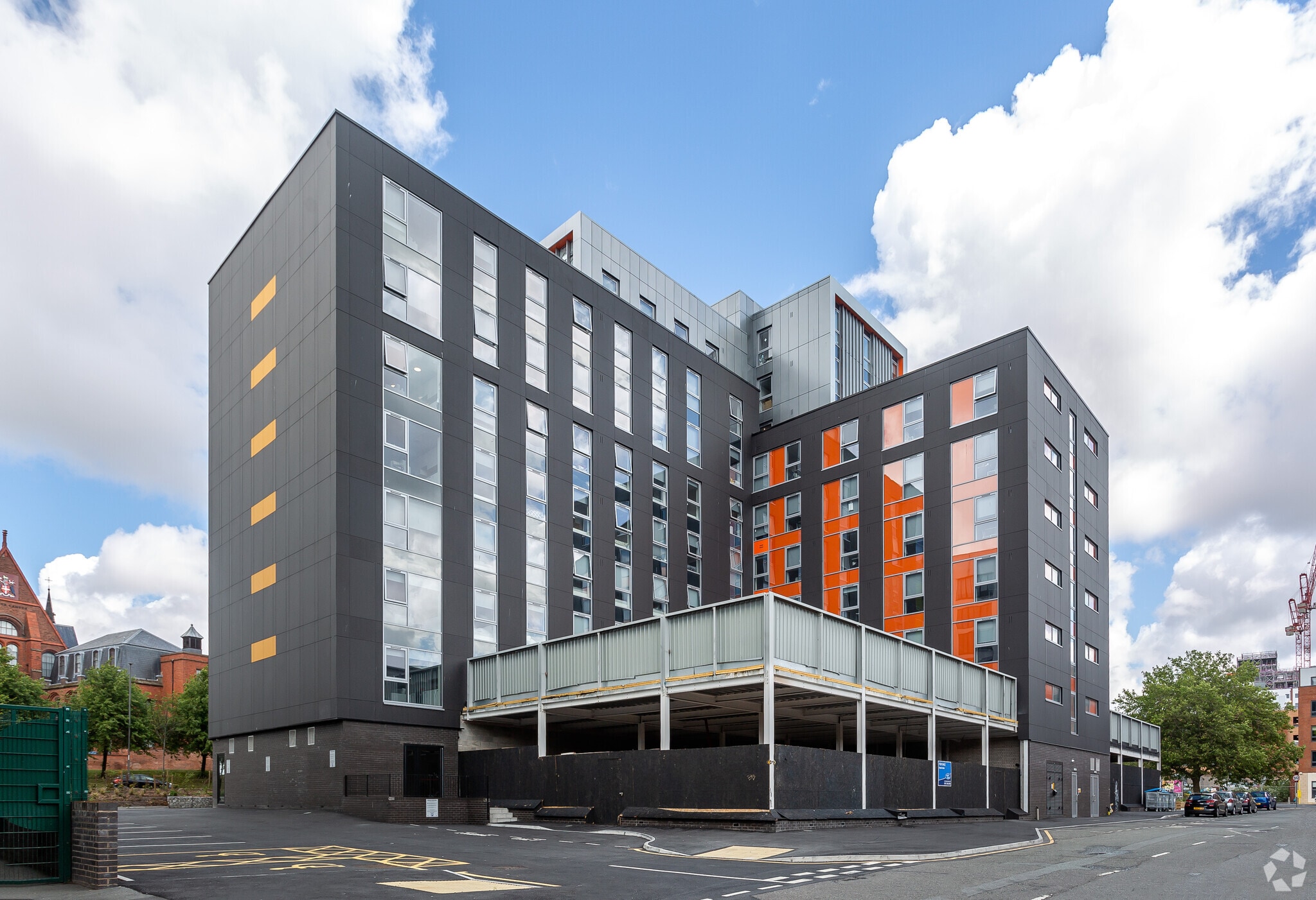 1-10 Devon St, Liverpool à vendre Photo principale- Image 1 de 5