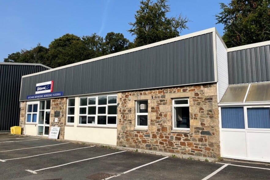 North Rd, Okehampton à louer - Photo du bâtiment - Image 3 de 16