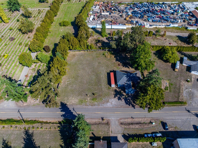 995 Belle Passi Rd, Woodburn, OR for sale - Aerial - Image 1 of 26