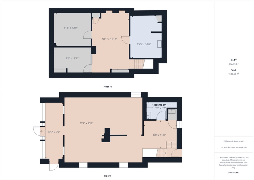 329 E Dayton Dr, Fairborn, OH à vendre - Plan d’étage - Image 2 de 30
