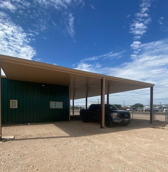 8320 N County Rd W, Odessa, TX for lease - Building Photo - Image 3 of 18