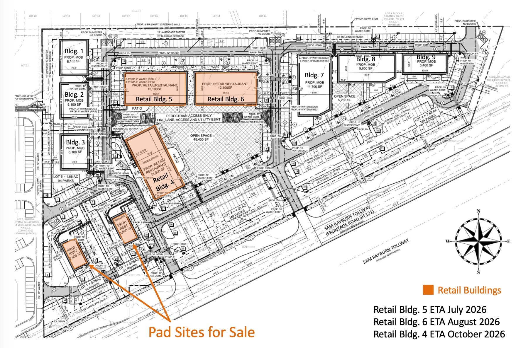 11750 State Highway 121, Frisco, TX for lease Primary Photo- Image 1 of 2