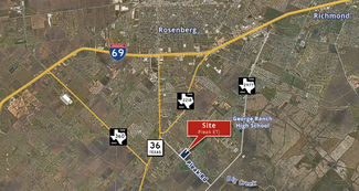 More details for 6903 Pleak rd, Richmond, TX - Land for Sale