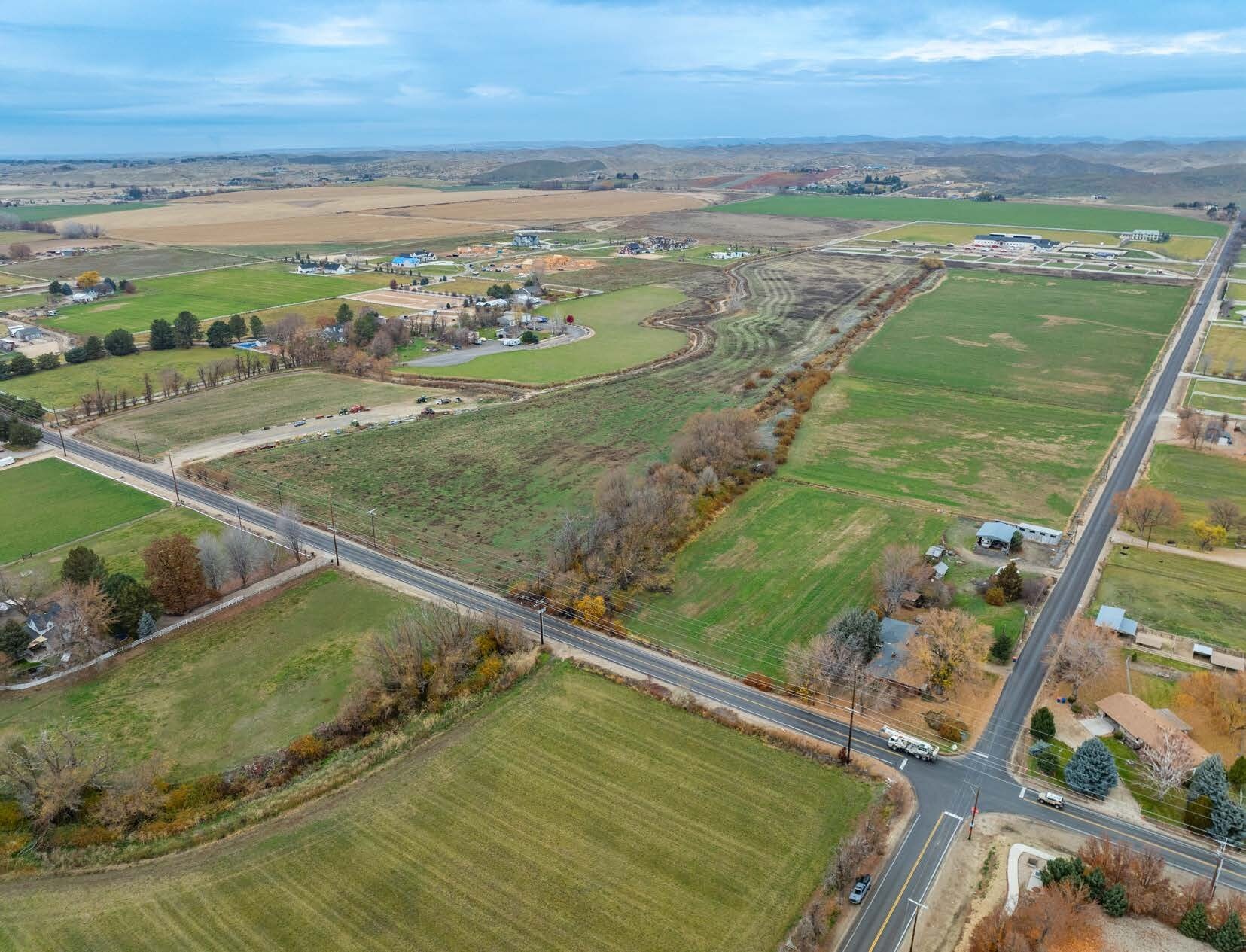 3251 N Linder Rd & 3622 N Fry Homestead, Eagle, ID à vendre Photo principale- Image 1 de 9