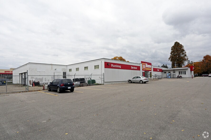 1014 Victoria St N, Kitchener, ON à vendre - Photo principale - Image 1 de 1