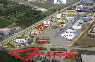 More details for 5000-5010 Socialville-Foster Rd, Mason, OH - Land for Sale