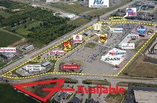 Plus de détails pour 5000-5010 Socialville-Foster Rd, Mason, OH - Terrain à vendre