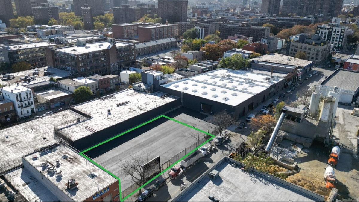 280 Johnson Ave, Brooklyn, NY for lease Primary Photo- Image 1 of 3