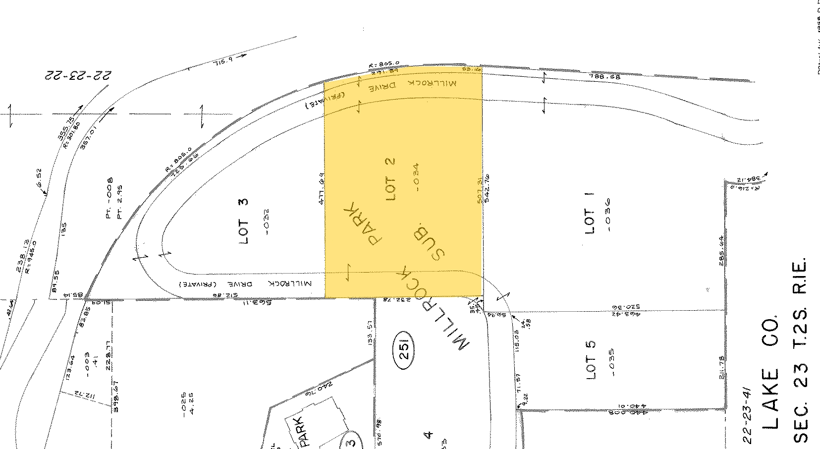 6510 S Millrock Dr, Salt Lake City, UT for sale Plat Map- Image 1 of 1