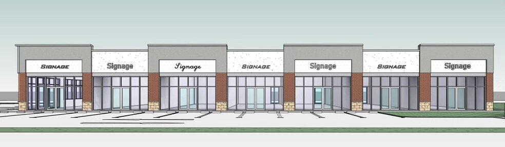 31 Commerce Rd, Lindsay, ON à louer - Photo du bâtiment - Image 2 de 4