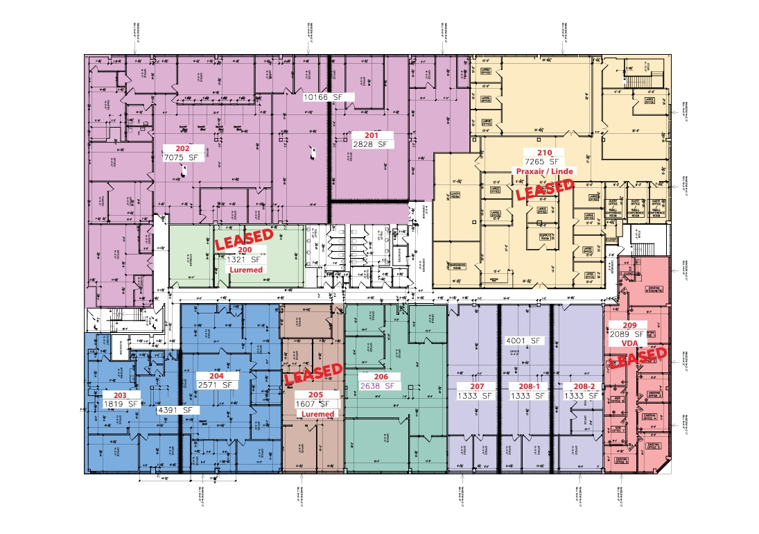 560 Rt 303, Orangeburg, NY à louer Plan d’étage- Image 1 de 1