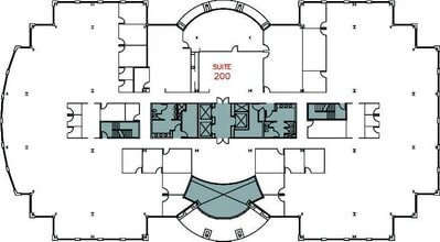 4435 Eastgate Mall, San Diego, CA for lease Floor Plan- Image 1 of 1