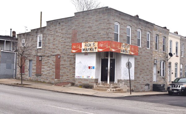 2743 Miles Ave, Baltimore, MD for sale Building Photo- Image 1 of 1