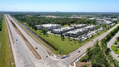 7530 Penzance Blvd, Fort Myers, FL - Aérien  Vue de la carte